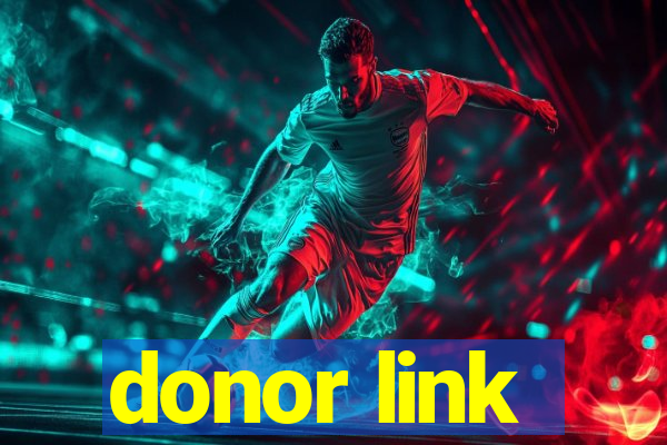 donor link