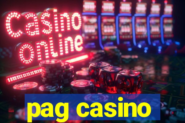 pag casino