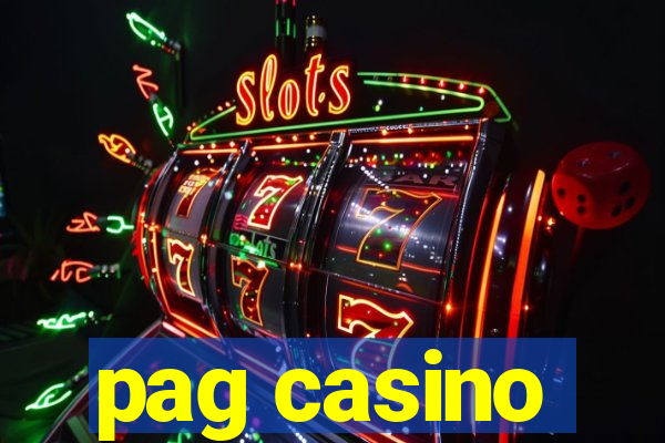 pag casino