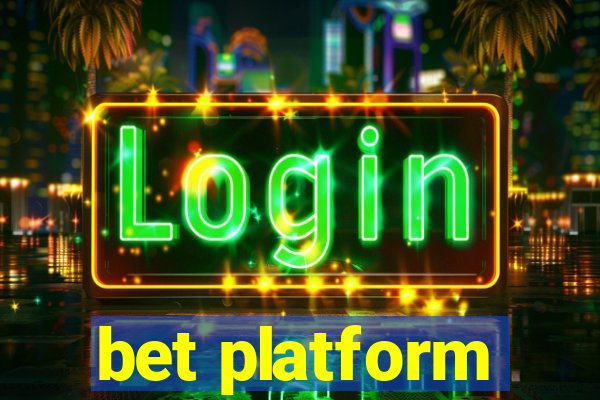 bet platform