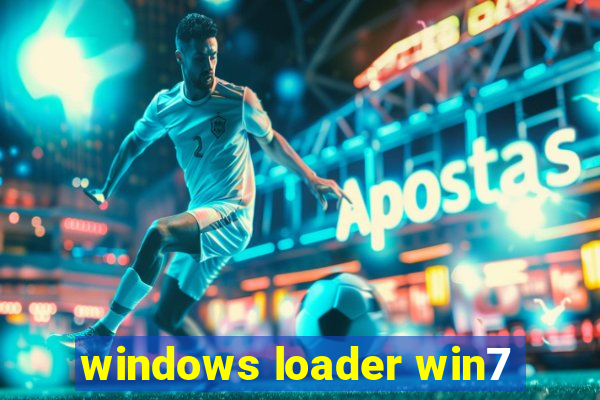 windows loader win7