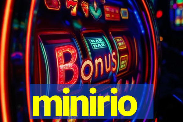 minirio