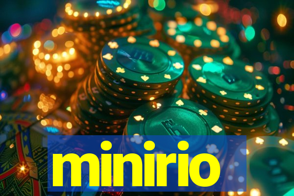 minirio