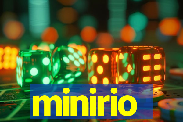 minirio