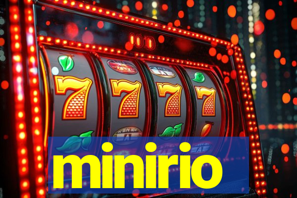 minirio