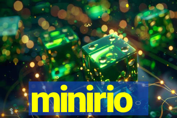 minirio