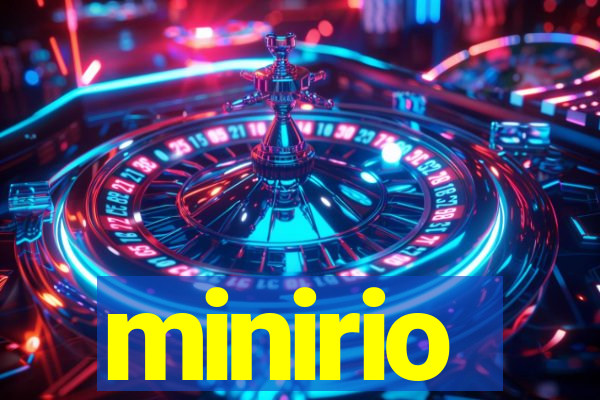 minirio