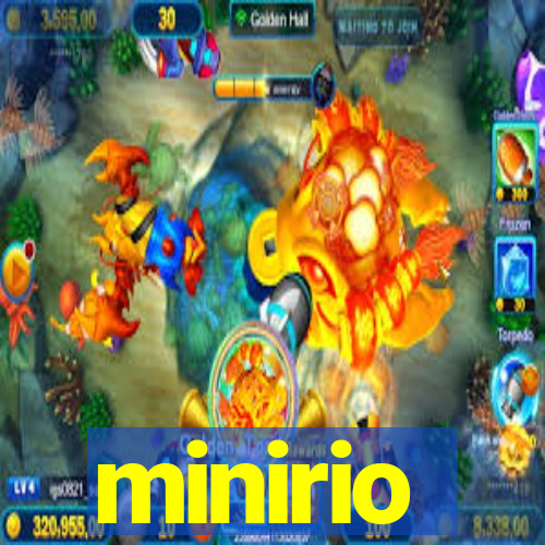 minirio