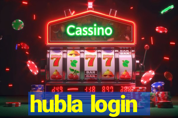 hubla login