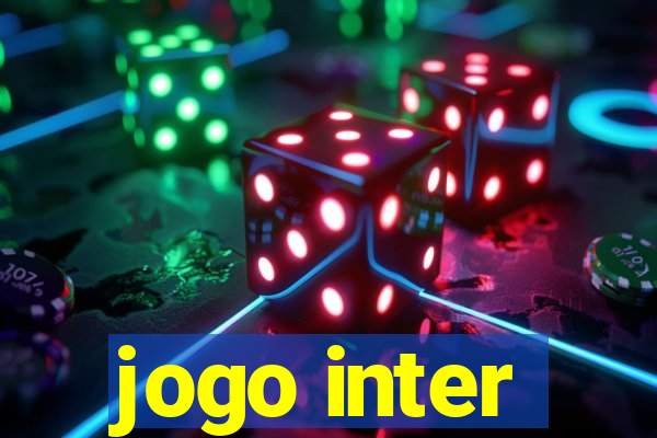 jogo inter