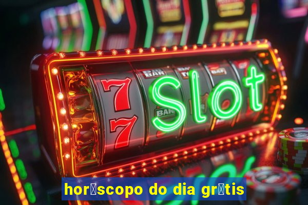 hor贸scopo do dia gr谩tis