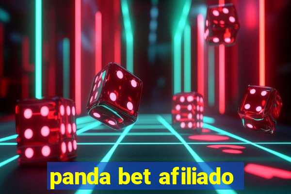 panda bet afiliado