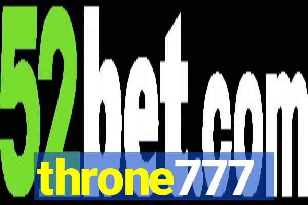 throne777