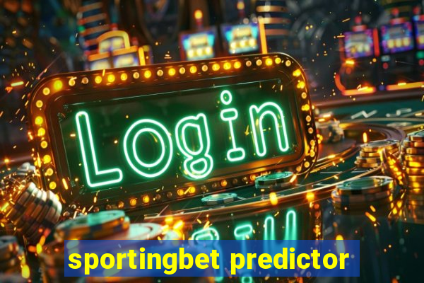 sportingbet predictor