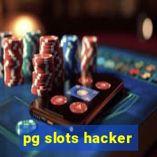 pg slots hacker