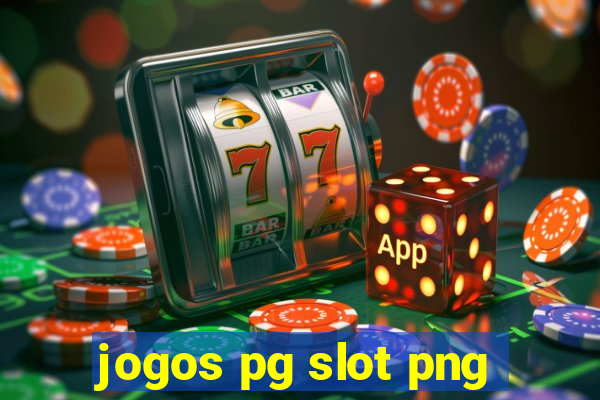 jogos pg slot png