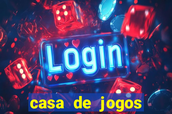 casa de jogos chinesa online