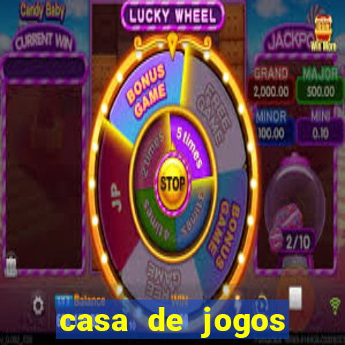 casa de jogos chinesa online