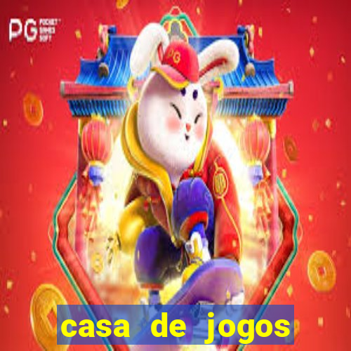 casa de jogos chinesa online