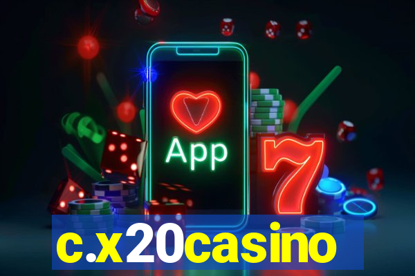 c.x20casino