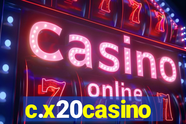 c.x20casino