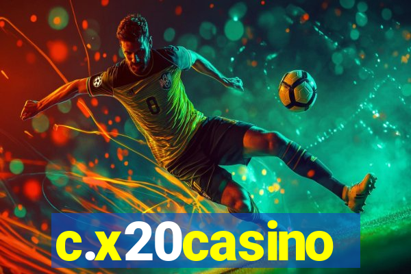 c.x20casino