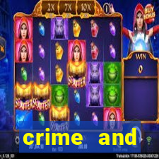 crime and punishment slot