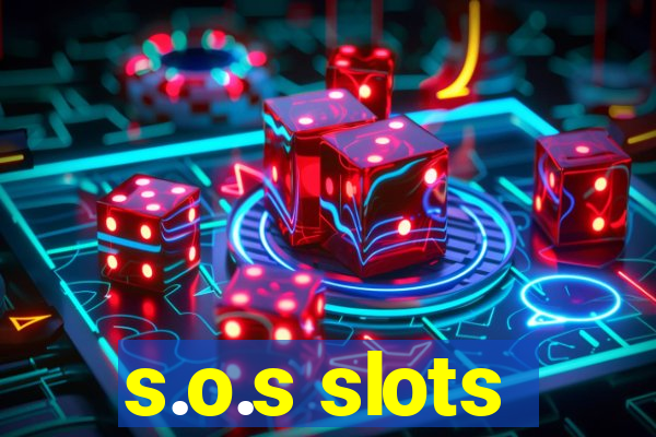 s.o.s slots