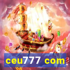 ceu777 com