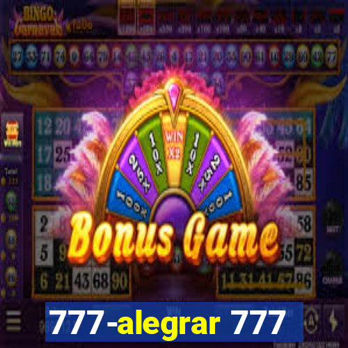 777-alegrar 777