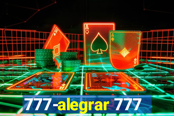 777-alegrar 777