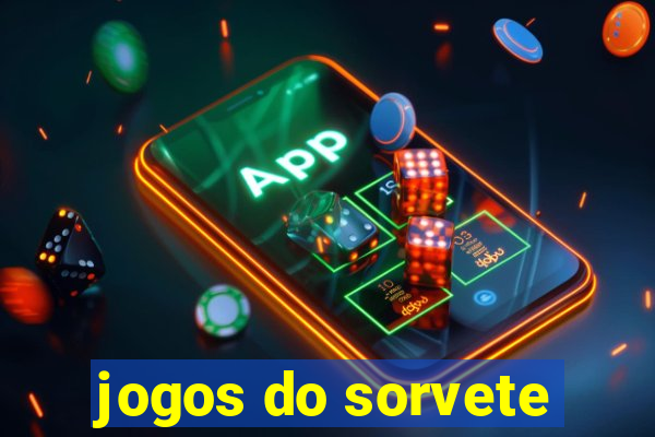 jogos do sorvete