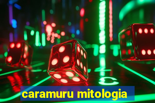 caramuru mitologia