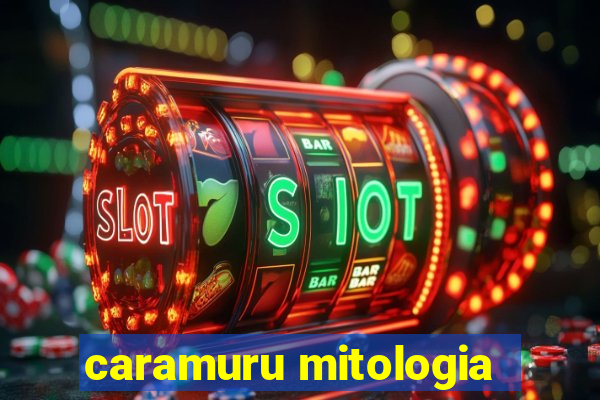 caramuru mitologia