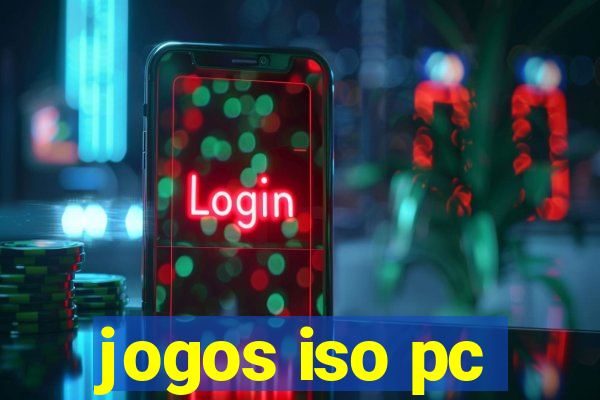 jogos iso pc