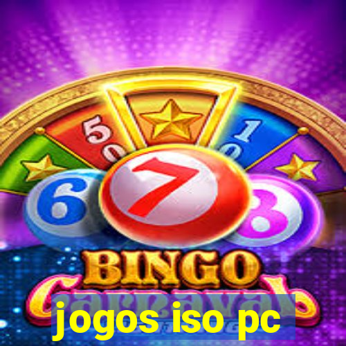 jogos iso pc