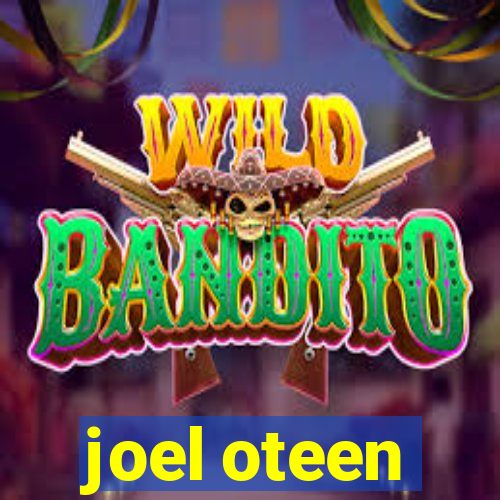 joel oteen