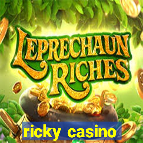 ricky casino