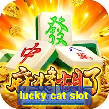 lucky cat slot