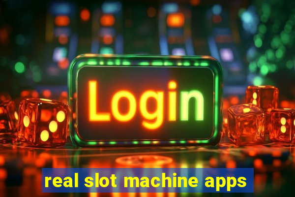 real slot machine apps