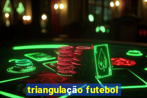 triangulação futebol