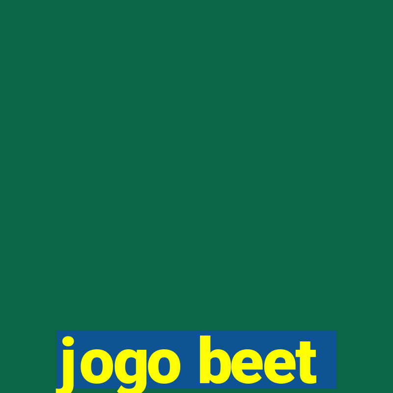 jogo beet