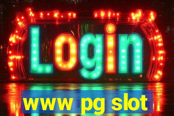 www pg slot