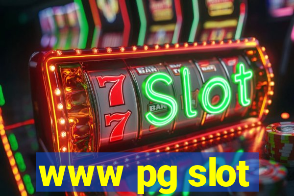 www pg slot