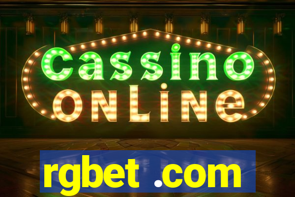 rgbet .com