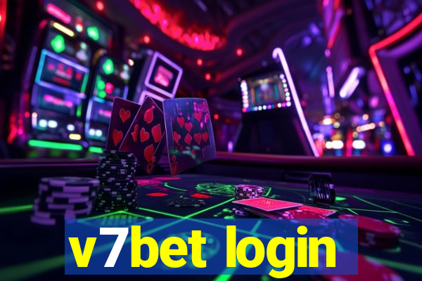 v7bet login