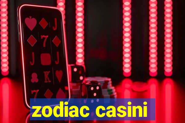 zodiac casini