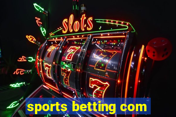 sports betting com