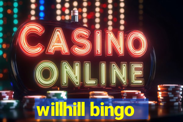 willhill bingo