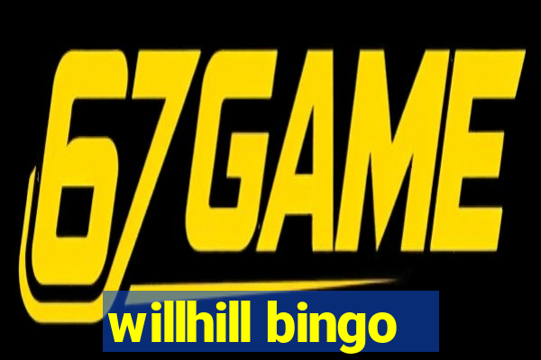 willhill bingo